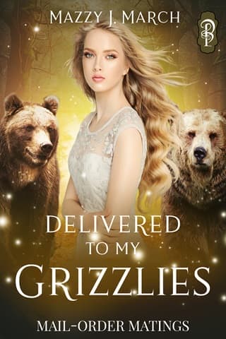 Delivered to My Grizzlies (Mail-Order Matings Book 11)