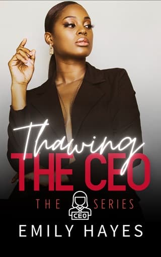 Thawing the CEO: A Lesbian/Sapphic CEO Romance (CEO Series Book 9)