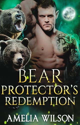 Bear Protector's Redemption (Shadowpines Fated Mates Chronicles Book 3)