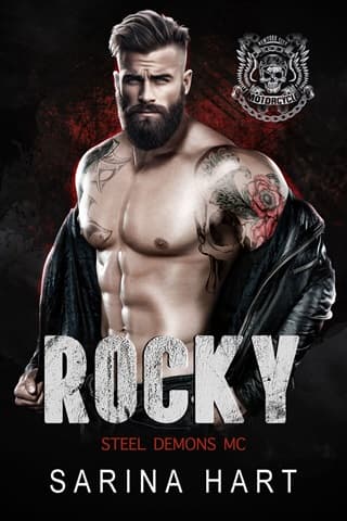 Rocky (Steel Demons MC, Book 2)