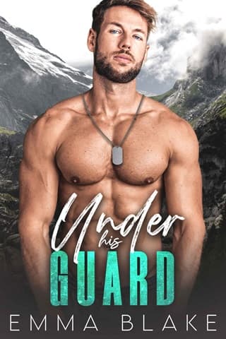 Under His Guard: A Bad Boy Protector Romantic Suspense