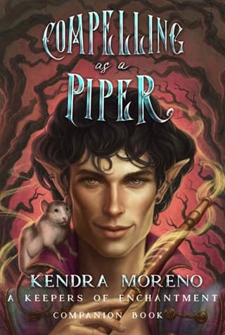 Compelling as a Piper (Keepers of Enchantment Book 4)