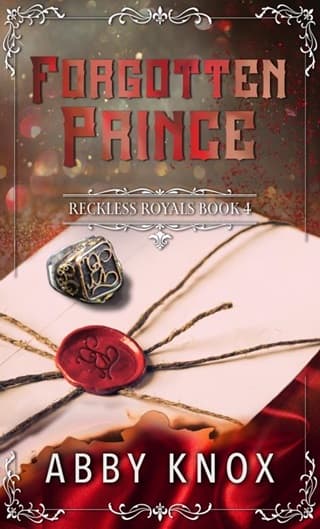 Forgotten Prince: A Contemporary Royal Romance