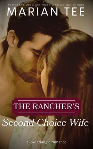 The Rancher's Second-Choice Wife (Billionaires of Evergreen, Texas)