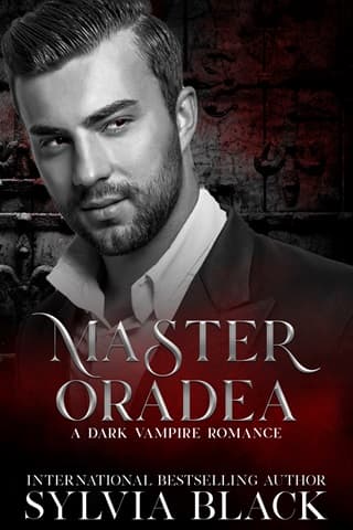 Master Oradea: Dark Vampire Romance (Masters of the Consulate Book 10)