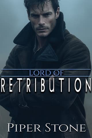 Lord of Retribution: A Dark Mafia Romance (Lords of Corruption Book 3)