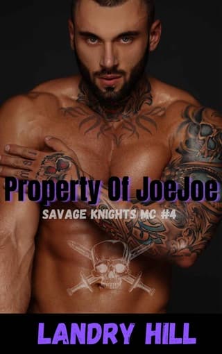 Property Of JoeJoe: Savage Knights MC