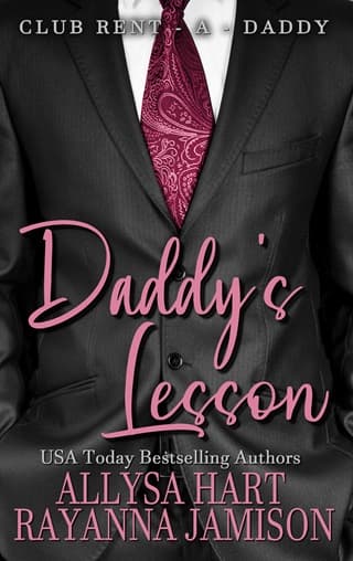 Daddy's Lesson