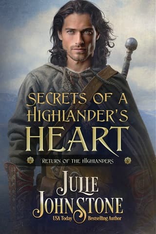 Secrets of A Highlander's Heart (Return of the Highlanders Book 1)