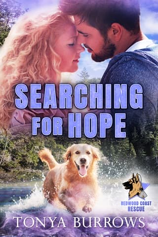 Searching for Hope (Redwood Coast Rescue Book 6)