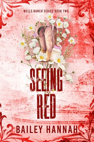 Seeing Red (Wells Ranch Series Book 2)