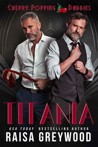 Titania: Cherry Popping Daddies Book 3