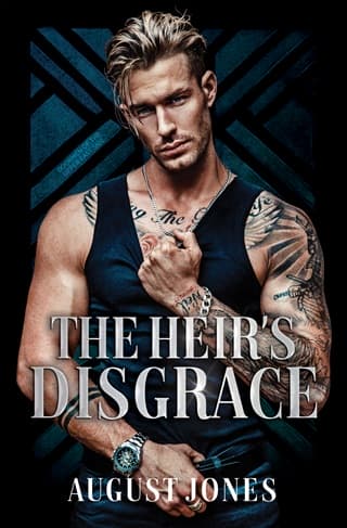 The Heir's Disgrace (Doormen of the Upper East Side Book 1)