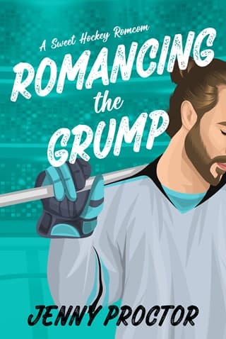 Romancing the Grump: A Sweet Hockey Romcom