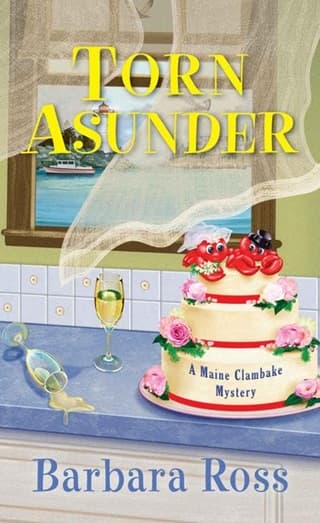 Torn Asunder (A Maine Clambake Mystery Book 12)