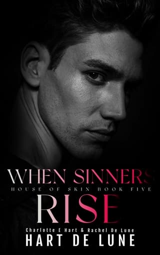 When Sinners Rise (House of Skin Book 5)