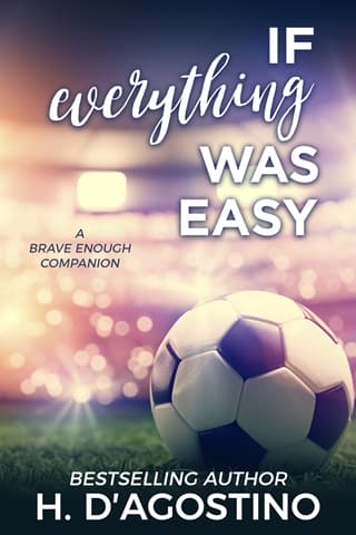 If Everything Was Easy: A Brave Enough Companion