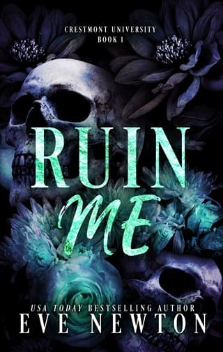 Ruin Me: A dark college reverse harem