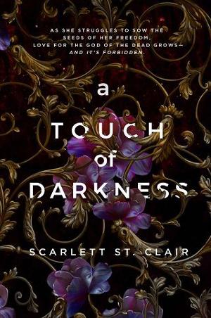 A Touch of Darkness (Hades & Persephone Book 1)