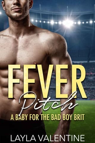 Fever Pitch: A Baby For The Bad Boy Brit