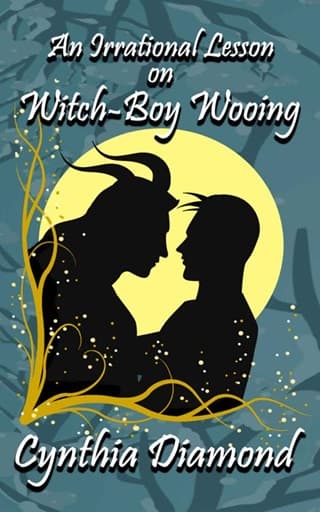 An Irrational Lesson on Witch-Boy Wooing: A Cozy, Second Chance, M/M, Monster Romance (Magical Husba