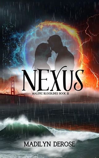 Nexus (Malefic Bloodlines Book 3)