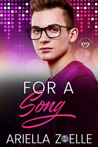 For a Song: A Harmony of Hearts Prequel