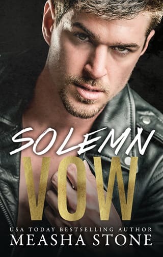 Solemn Vow: A Dark Mafia Romance