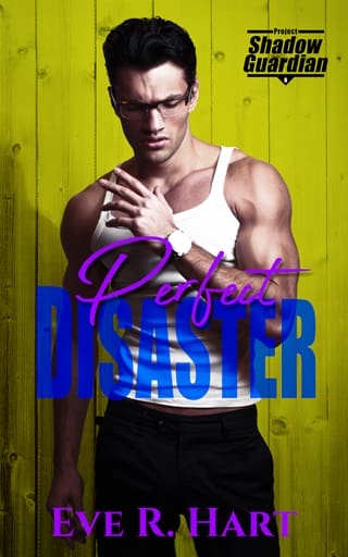 Perfect Disaster (Project Shadow Guardian Book 6)