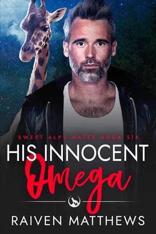 His Innocent Omega (Sweet Alps Mates Book 6)