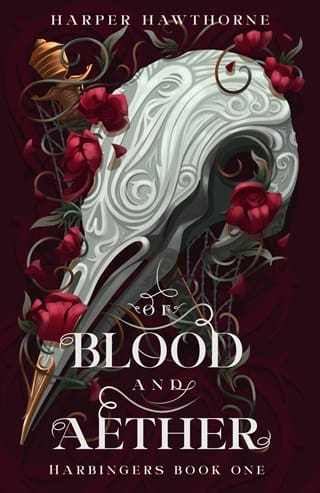 Of Blood and Aether: Harbingers Book One