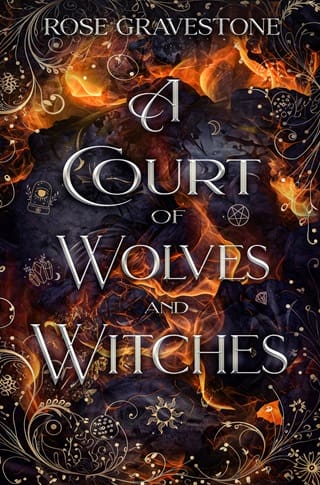 A Court of Wolves and Witches: Rockwell Pack, Book One