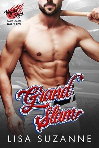 Grand Slam (Vegas Heat: Bases Loaded Book 5)