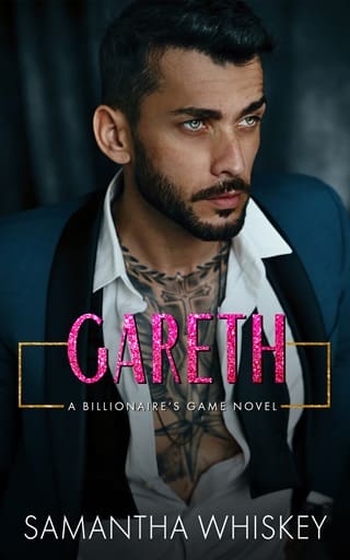 Gareth: A Billionaire's Game Novel