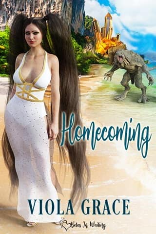 Homecoming (Betas in Waiting Book 25)