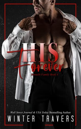 His Forever (Banachi Family Book 4)