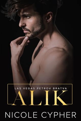 Alik (Las Vegas Petrov Bratva)