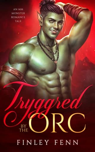 Tryggred by the Orc (Orc Sworn Book 6.5)