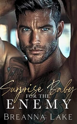 Surprise Baby for the Enemy (Warwicks Book 2)