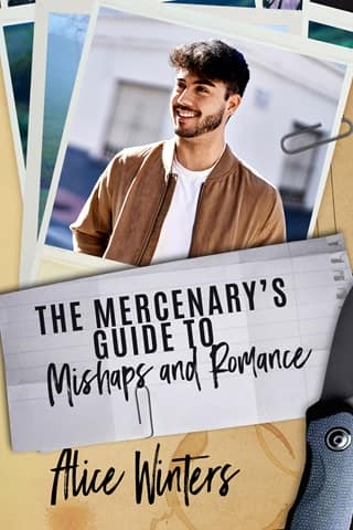 The Mercenary's Guide to Mishaps and Romance (Hitman's Guide Book 7)