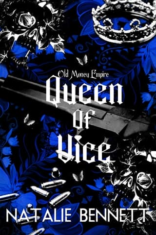 Queen of Vice (Old Money Empire Book 1)