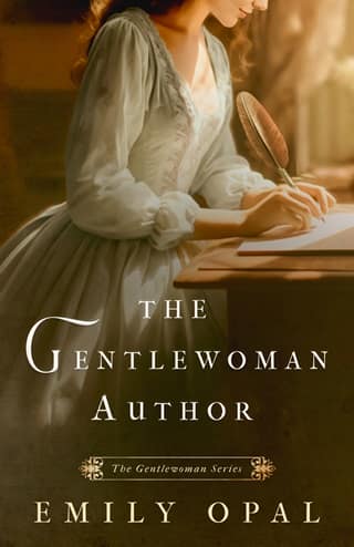 The Gentlewoman Author (Gentlewoman Book 3)