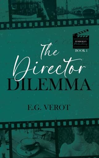 The Director Dilemma (Pemberley Productions Book 1)