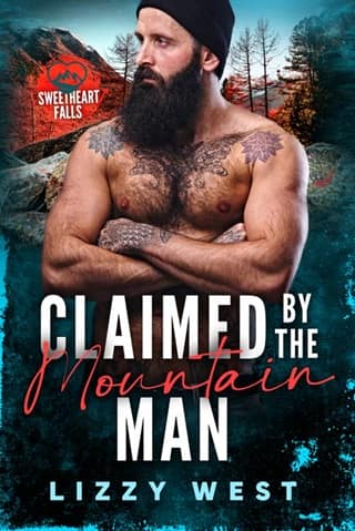 Claimed by the Mountain Man (Sweetheart Falls Book 3)