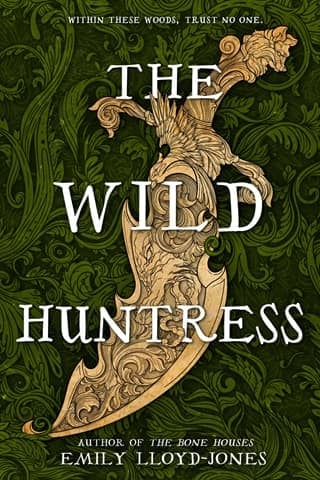 The Wild Huntress