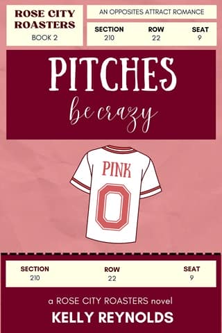 Pitches Be Crazy (Rose City Roasters Book 2)