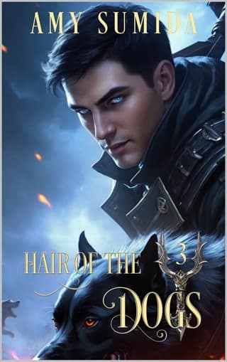 Hair of the Dogs (The Hounds of Hades Book 3)