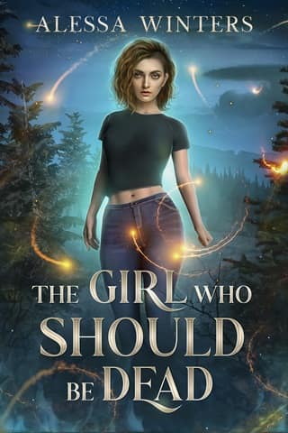 The Girl Who Should Be Dead (The Magic of the Living and the Dead Book 5)