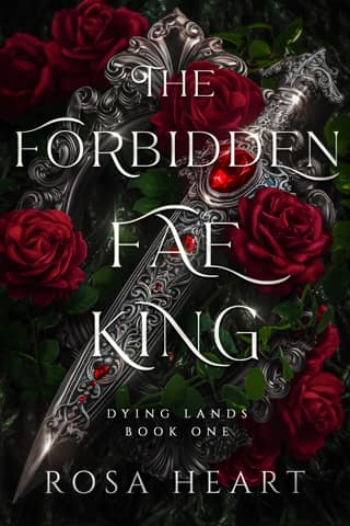 The Forbidden Fae King (Dying Lands Book 1)