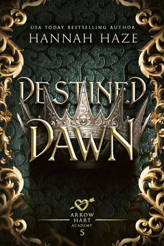 Destined Dawn (The Arrow Hart Academy Book 5)